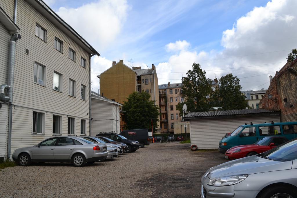 Apartments Amber Рига Номер фото