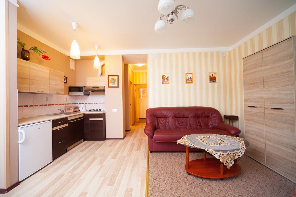 Apartments Amber Рига Номер фото